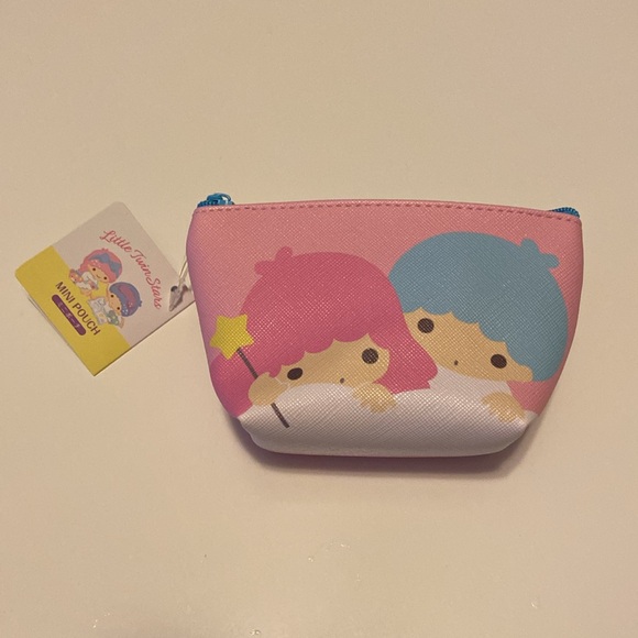 Sanrio My Little Twin Stars Mini Pouch Set - Picture 7 of 10